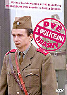 Dvě z policejní brašny