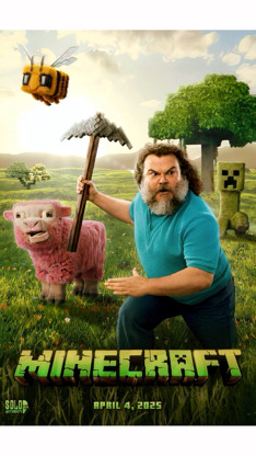 Minecraft film