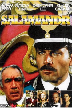 Salamandr