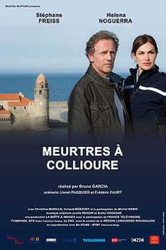 Vraždy v Collioure