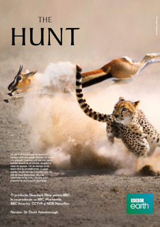 David Attenborough: Lov