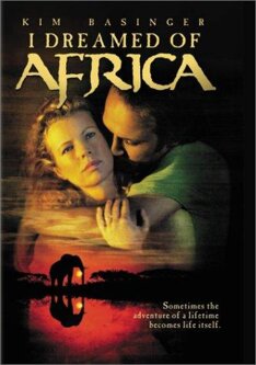 Snívala som o Afrike