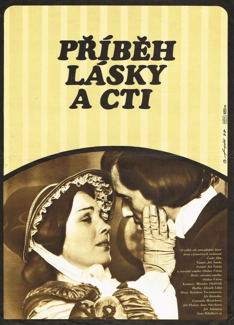 Příběh lásky a cti
