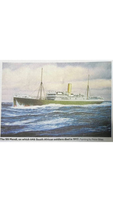 Troopship Tragedy