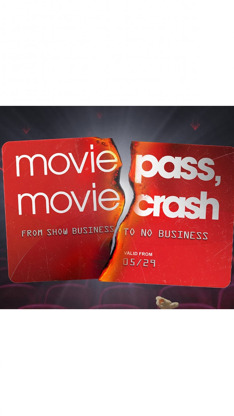 Movie Pass, Movie Crash