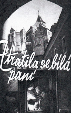 Ztratila se Bílá paní