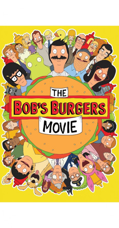 Bobovy burgery ve filmu