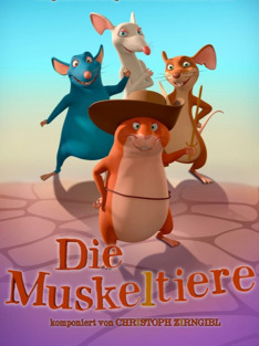 Myší mušketýři