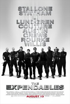Expendables: Postradatelní