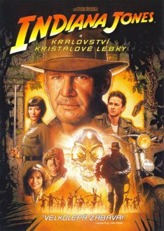 Indiana Jones 04 Indiana Jones and the Kingdom of the Crystal Skull
