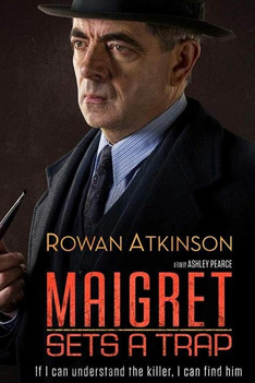 Maigret kladie pascu