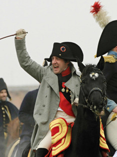Napoleon (1769 – 1795 Bonapartovo mládí)