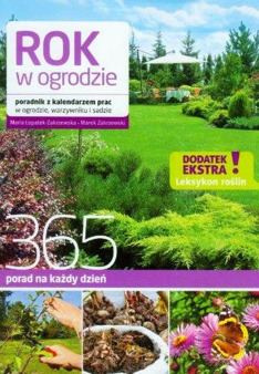 Rok w ogrodzie extra