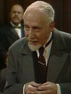 Stařeček vavříny vídeňské slávy ověnčený aneb Zpronevěra