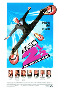 Naked Gun 2 1/2: The Smell of Fear, The