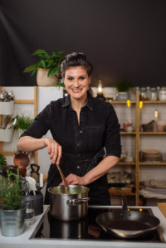Dóra Havasová a její uvědomělá kuchyně