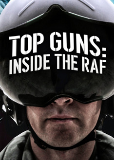 Top Guns: Uvnitř královského letectva
