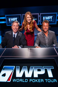 Poker: WPT Poker 2025, 26/12, nové