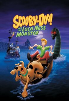 Scooby-Doo a Lochnesská příšera