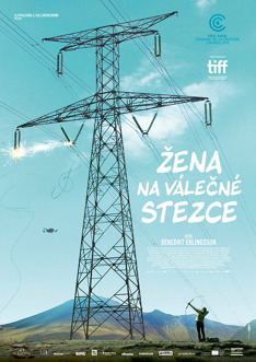 Žena v boji
