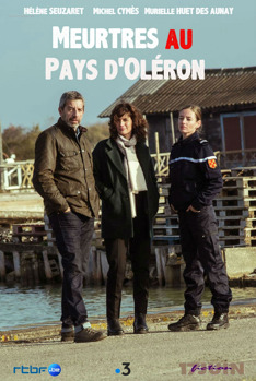 Meurtres en pays d'Oléron