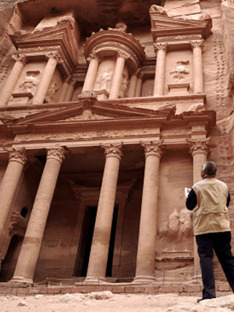 Petra: Secrets of the Ancient Builders