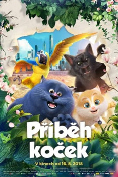 Příběh koček