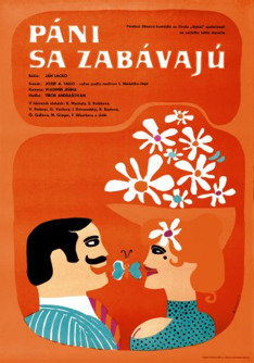 Páni sa zabávajú