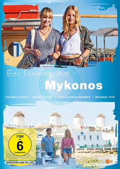 Osudové léto na Mykonosu