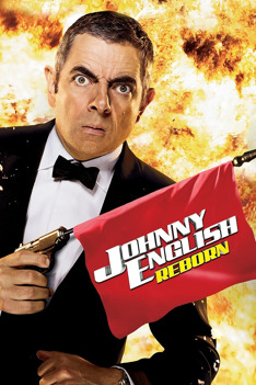 Johnny English Reaktywacja