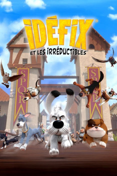 Idefix a smečka Nepoddajných