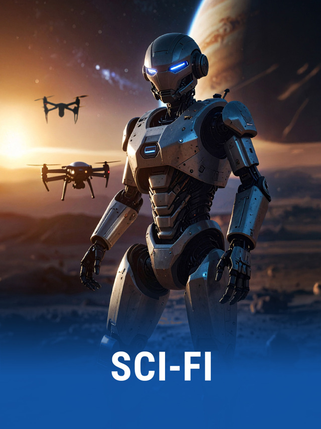 Sci-fi