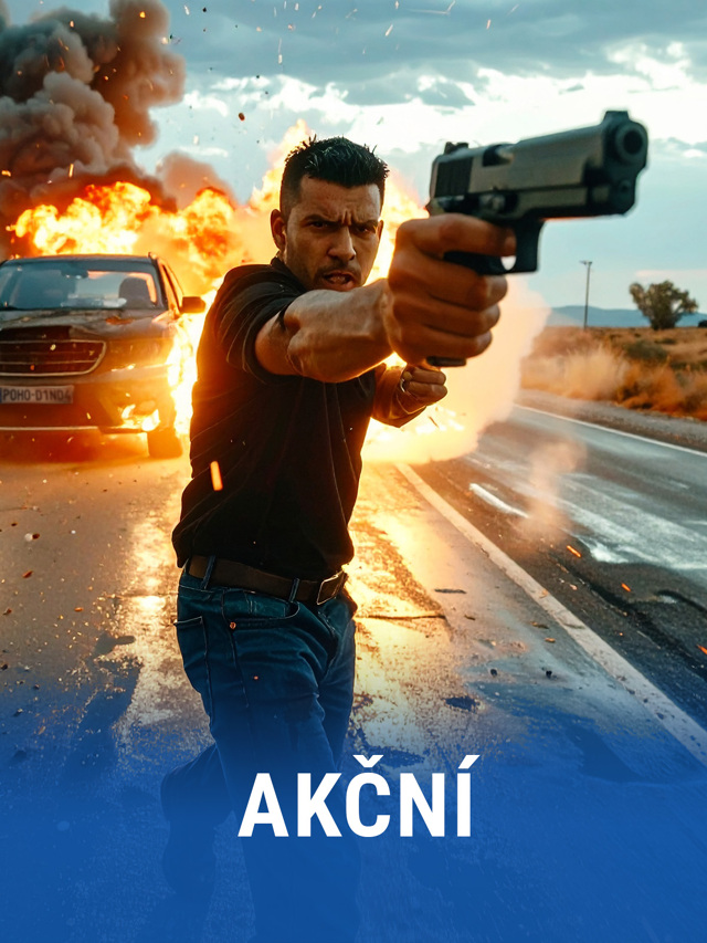 Akční