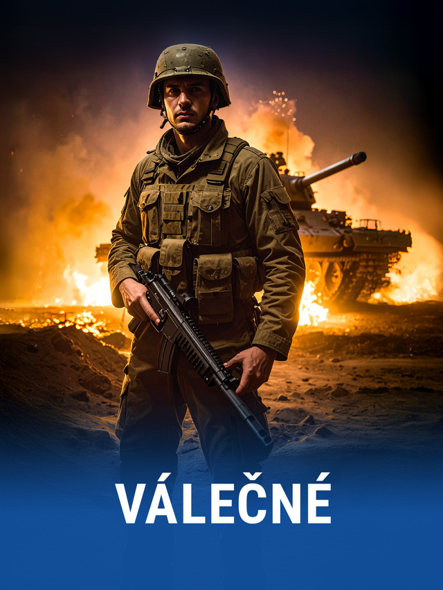 Válečné