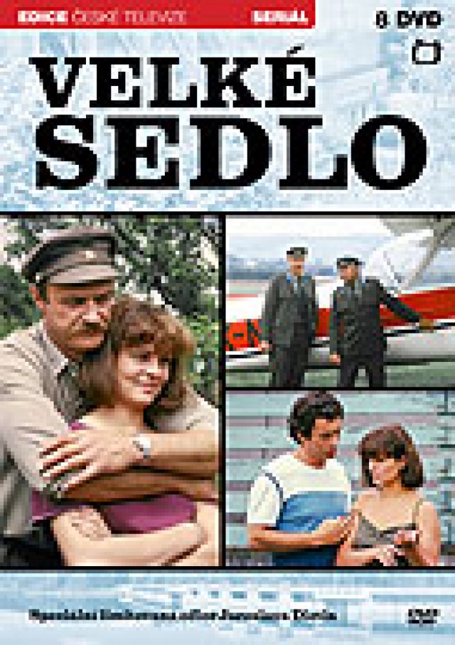 Velké sedlo - S01E01