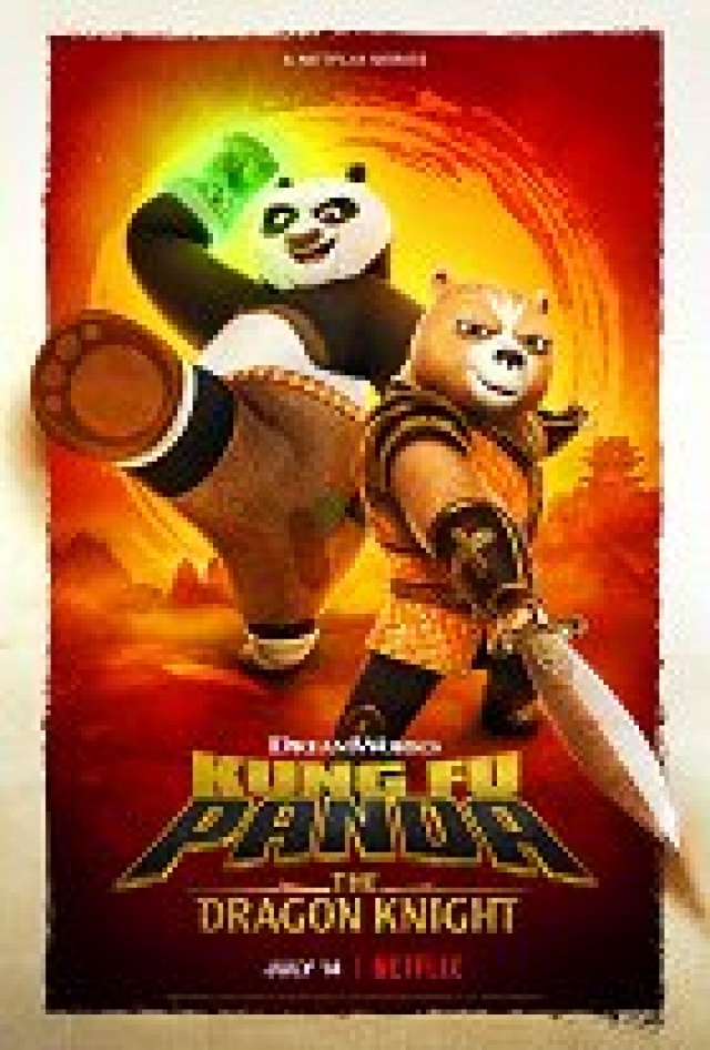 Kung Fu Panda: Dračí rytíř