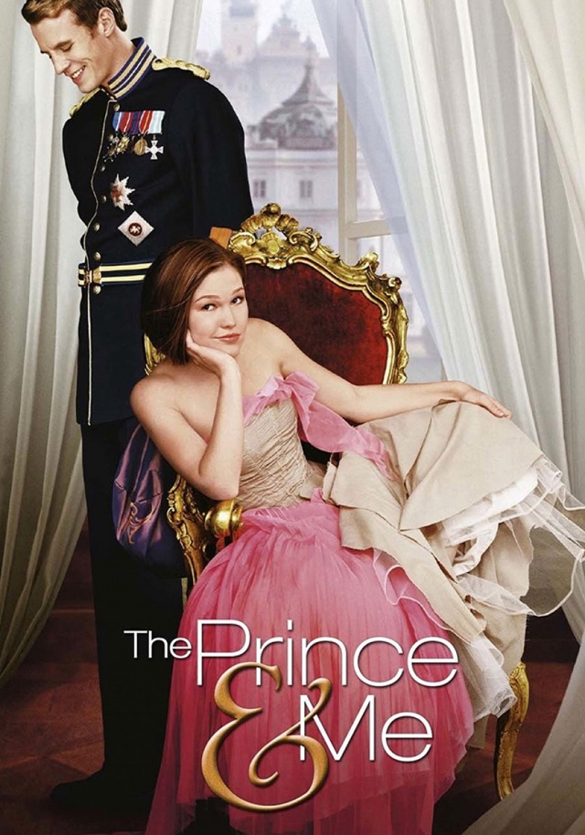 Princ a já
