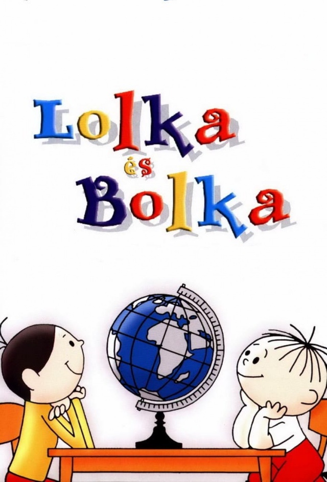 Dobrodružstvá Bolka a Lolka