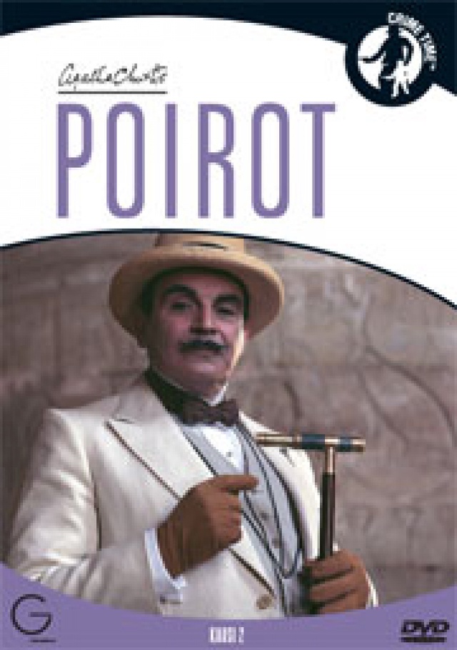 Agatha Christie: Poirot - S09E04