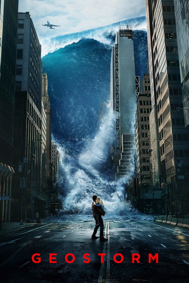 Geostorm: Globální nebezpečí