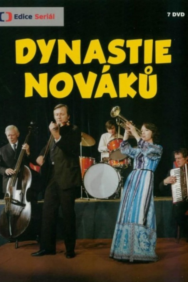 Dynastie Nováků - S01E06