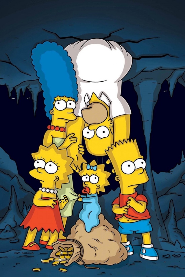 Simpsonovi XXXI (1)
