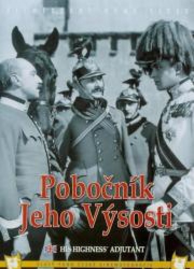 Pobočník Jeho Výsosti
