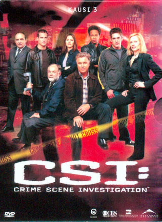 Kriminálka Las Vegas - S03E15