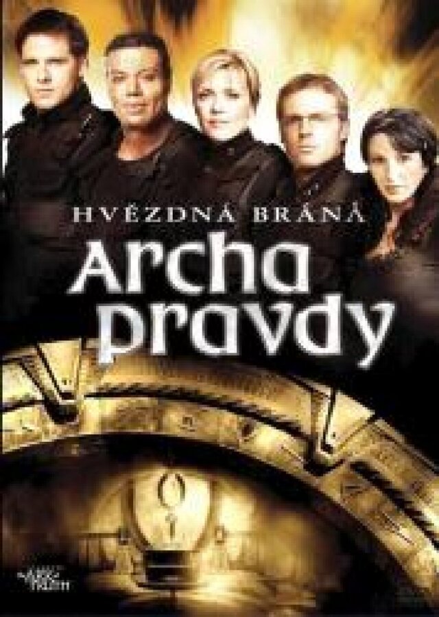 Stargate: El arca de la verdad