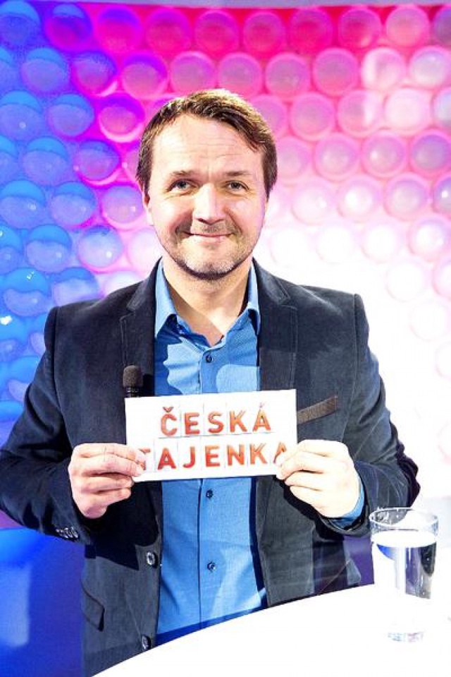 Česká tajenka - St 08.07. 19:15