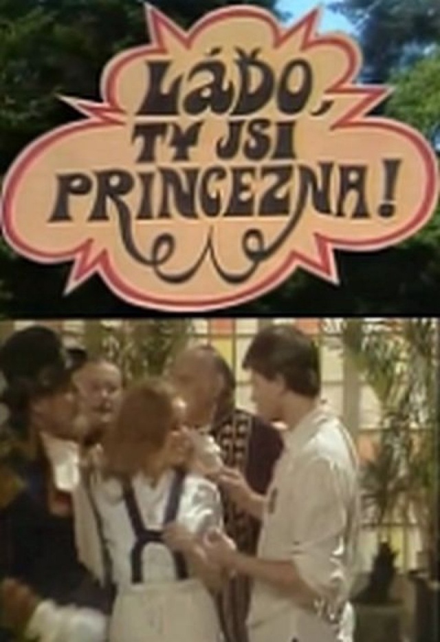 Hledá se princezna