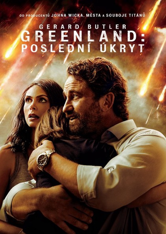 Greenland: Posledný úkryt