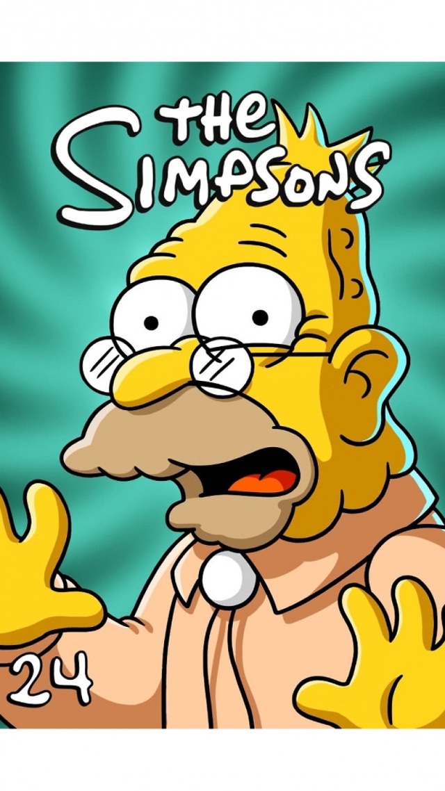 Simpsonovi - S24E20
