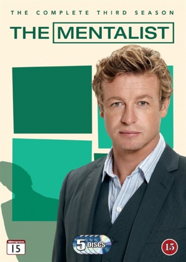 Mentalist - S03E02